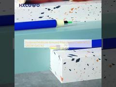 كابل الألياف الضوئية المدرع متعدد النواة المقاوم للغبار G652D G657A1 G657A2