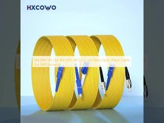 SM MM 1M 2M 3M UPC APC 1 كابل الألياف البصرية التصحيح الأساسية لشبكة واي فاي