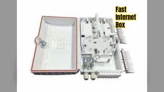 FTTH Terminal Box إنترنت سريع