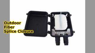 إغلاق وصلة الألياف البصرية FOSC-H006-D