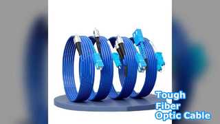 موصل كابل الألياف البصرية المدرع SC UPC