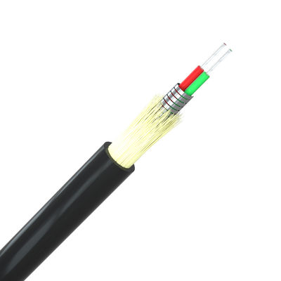 شراء Singlemode Indoor Outdoor Armored Fiber 2-288 Cores Outdoor Multimode Fiber التصنيع عبر الإنترنت