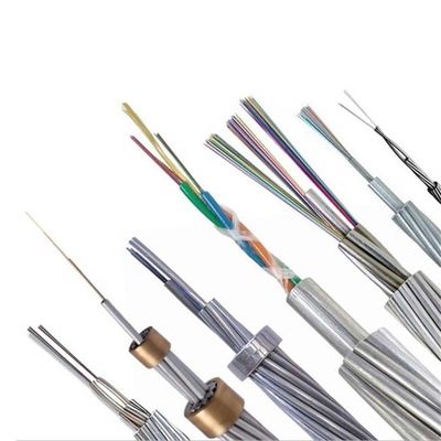 شراء High Speed 12 24 48 96 Core G657A Fiber Optic Cable For Telecom Communication التصنيع عبر الإنترنت