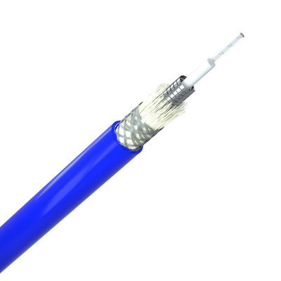 شراء GJSFXH Tactical Fiber Optic Cable G652D/G657A1/G657A2 Tactical Fiber Cable التصنيع عبر الإنترنت