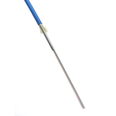 شراء 1core 2core 4core 6core Indoor Outdoor Armored Fiber G652D LSZH التصنيع عبر الإنترنت