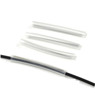 شراء Customizable 45mm 60mm 65mm Optical Fiber Heat Shrink Tube For Splice Protection التصنيع عبر الإنترنت