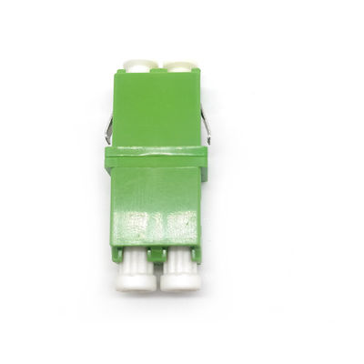 شراء LC/APC SM 2C Fiber Optical Adapter FC MU Connector Single Mode / Multi Mode التصنيع عبر الإنترنت