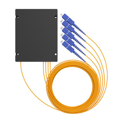 شراء طول الموجة 850nm / 1310nm / 1550nm خسارة منخفضة الألياف الضوئية Pigtail 1Core 2mm HXCOWO SC UPC / APC تصنيع عبر الإنترنت