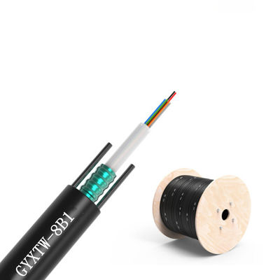 شراء Outdoor Aerial GYXTW Armoured Fiber Optic Cable High Speed and Stable Performance التصنيع عبر الإنترنت