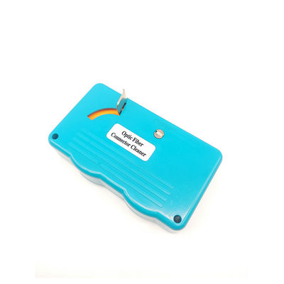 شراء قلم تنظيف الألياف البصرية بنقرة واحدة لموصل FTTH SC FC ST D4 MU LC MT DIN تصنيع عبر الإنترنت