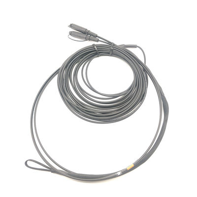 شراء FTTA Base Station Waterproof Fiber Optic Patch Cord Cable With SC Connector التصنيع عبر الإنترنت