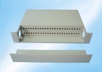 شراء 2U Fixed Patch Panel التصنيع عبر الإنترنت