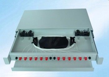 شراء 1U Fixed Patch Panel التصنيع عبر الإنترنت