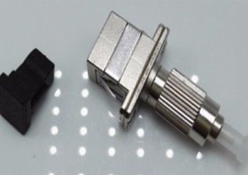 المزيج FC/UPC-SC/UPC Attenuator المكون الأساسي للاتصالات بالألياف الضوئية