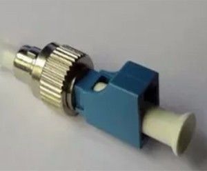 المزيج من FC/UPC إلى LC/UPC Attenuator الحل المثالي لشبكات الألياف الضوئية