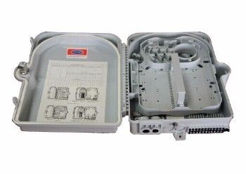 FTTH-0216-E ثاني صندوق إنهاء الألياف البصرية ، شبكة صندوق توزيع الألياف البصرية